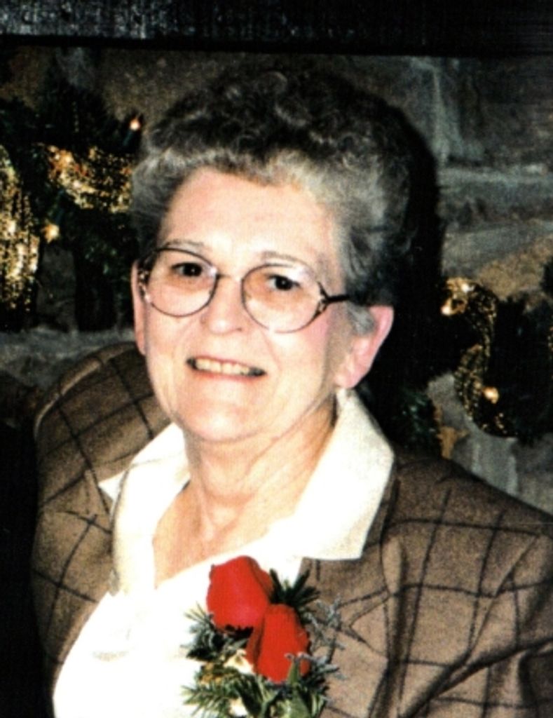 Maudie L. Stice
