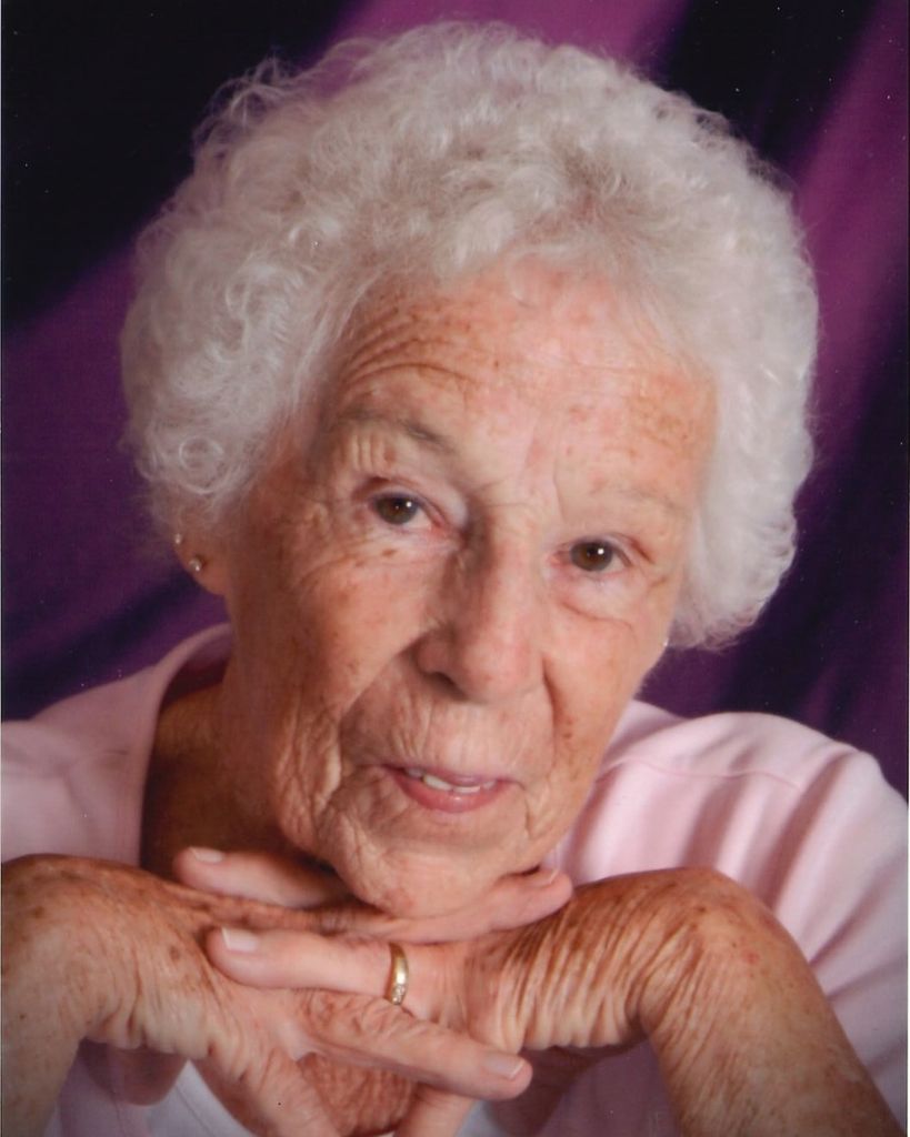 Shirley Mae Hawley