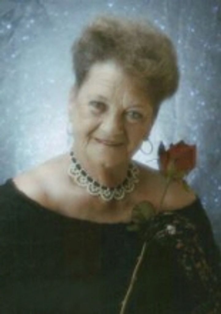 Peggy Lee (Nee Colyer) Smalley