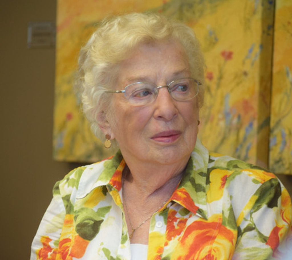Desiree "Ticker" Isolde Schaltenbrand Profile Photo