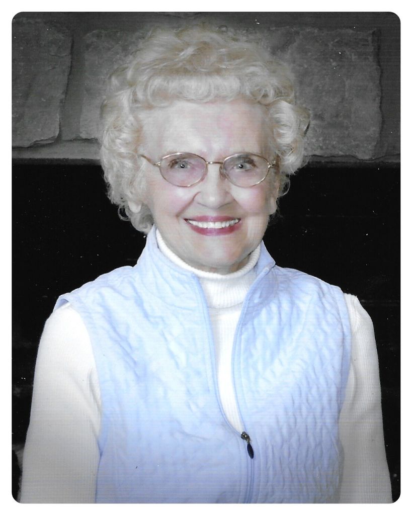 Ruth Eileen Hoover