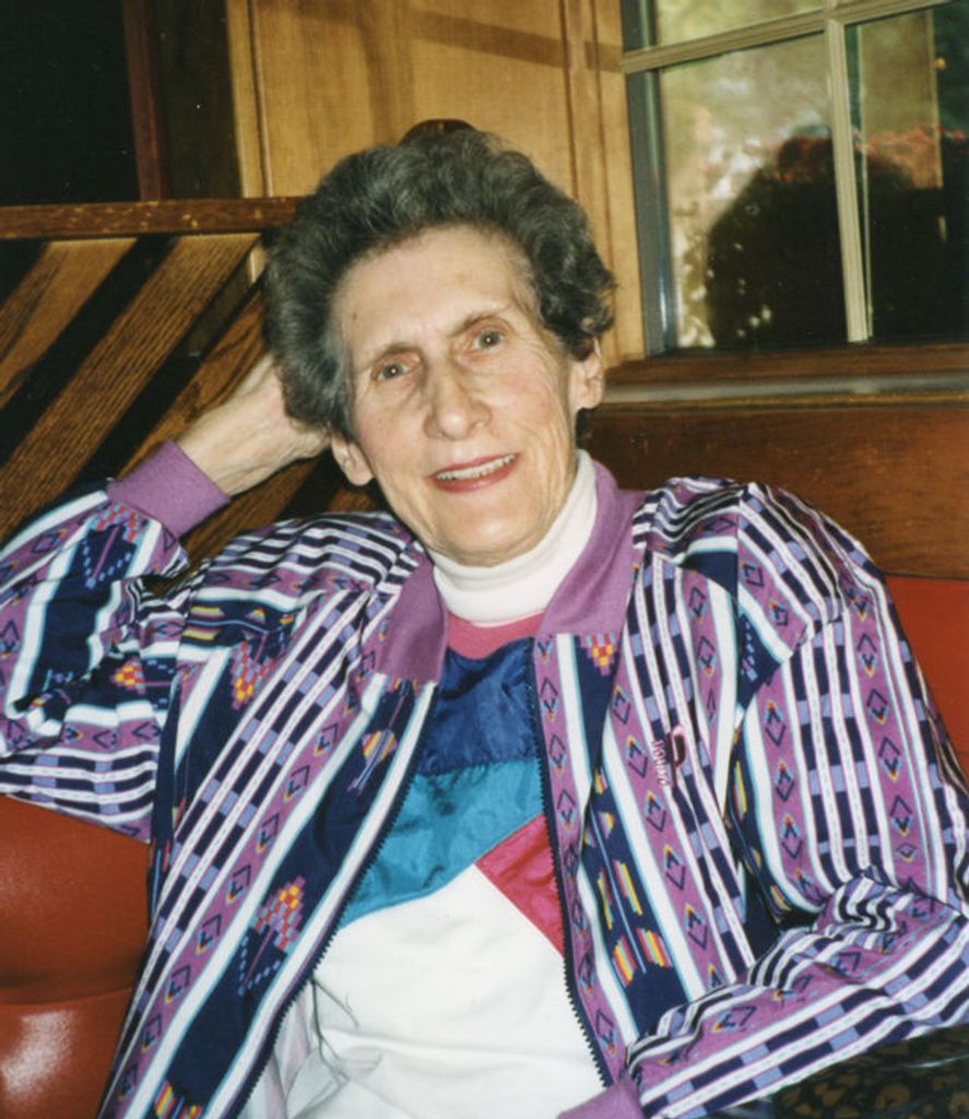 Margaret B. 'Peggy' Patterson