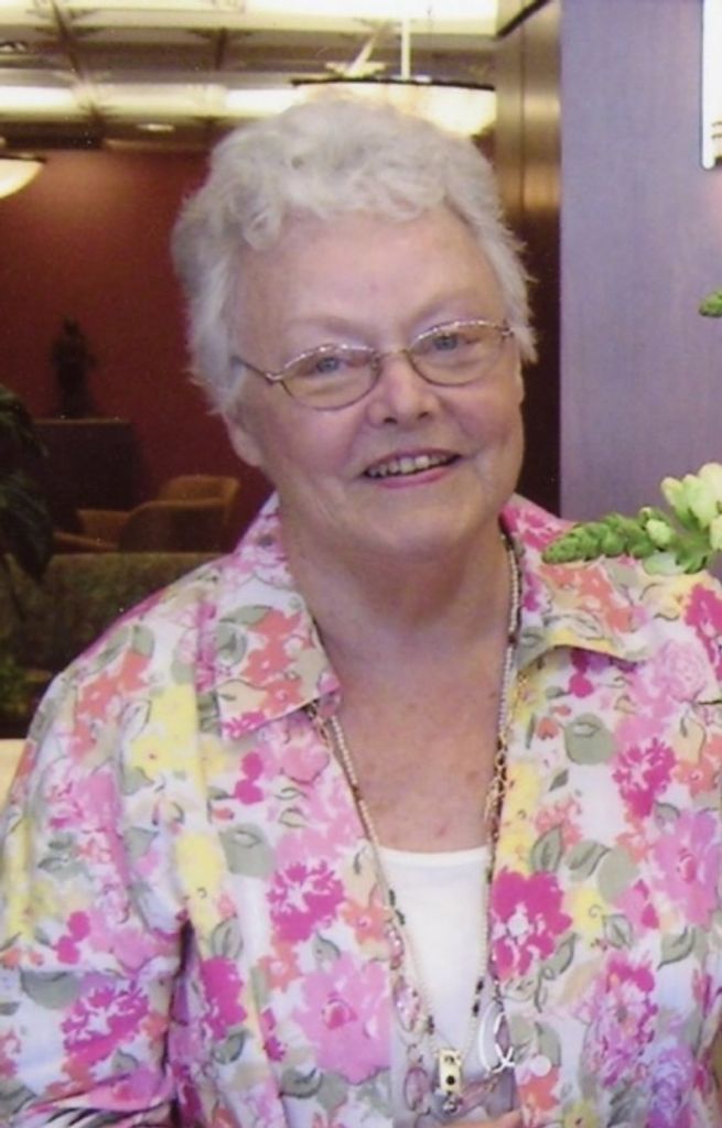 Ernestine Johnson Delaney