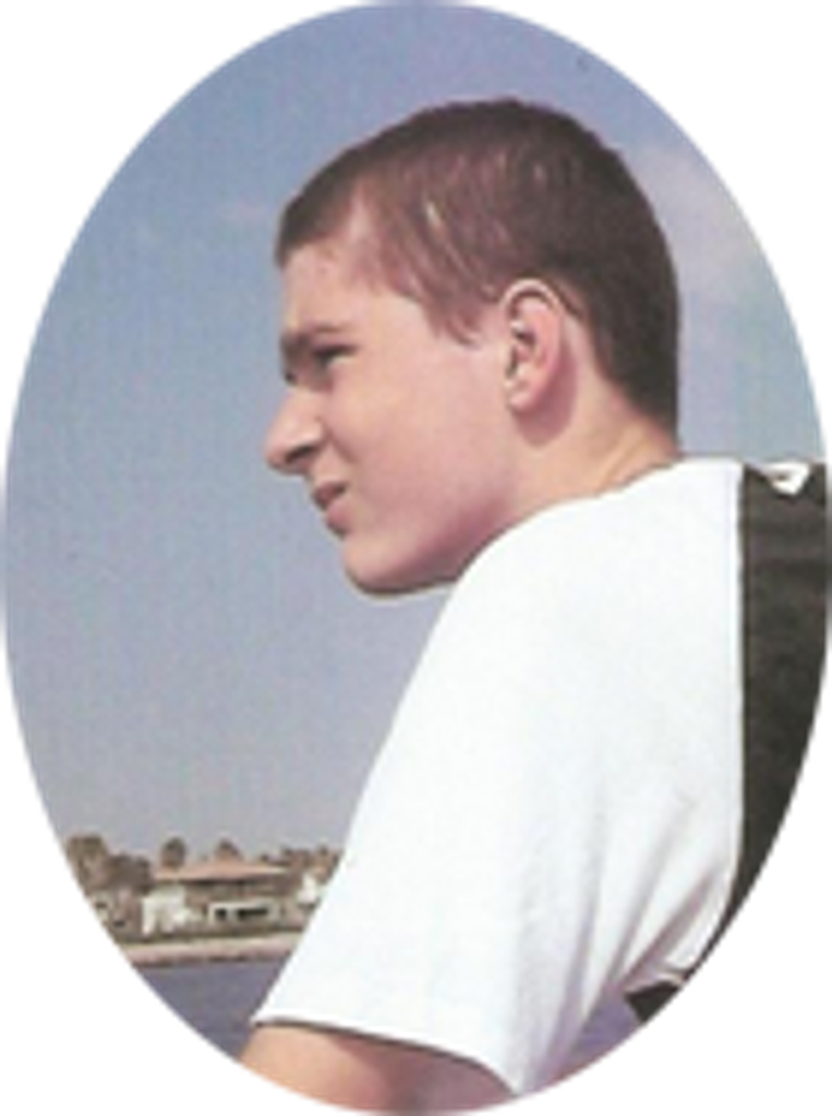 Tyler Patton
