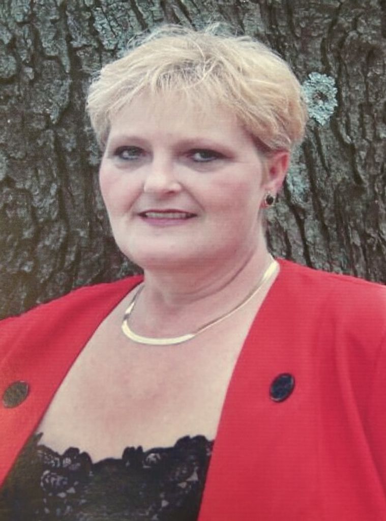 Patricia A (Hazelwood)  Card