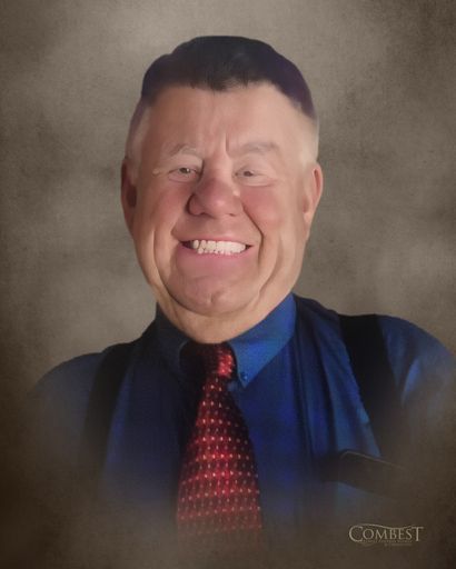 Adrian Harkey's obituary image