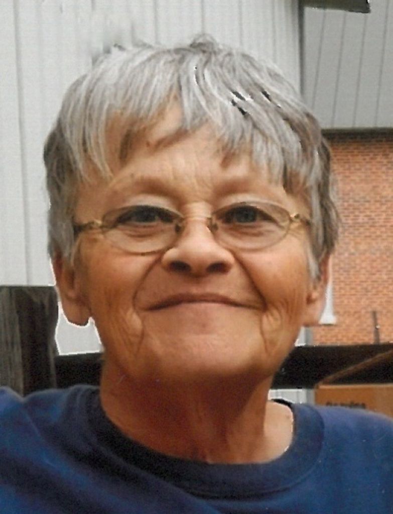 Mary H. (Agner)  Ward