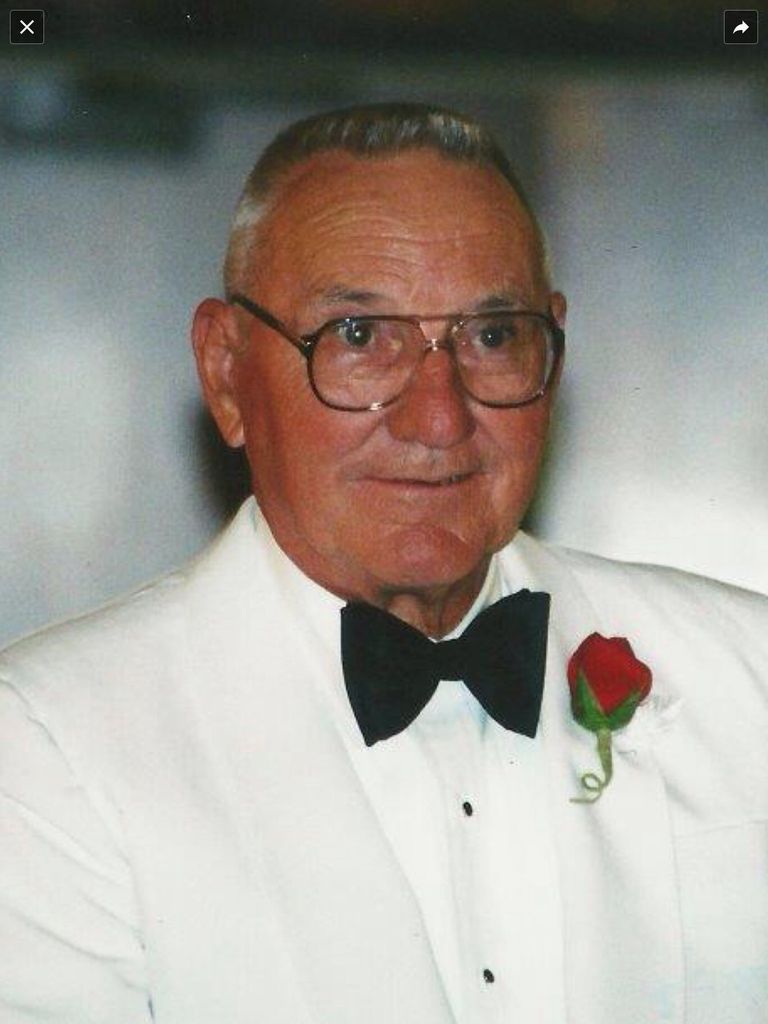 Commander John Dennis Rowe "Denny"