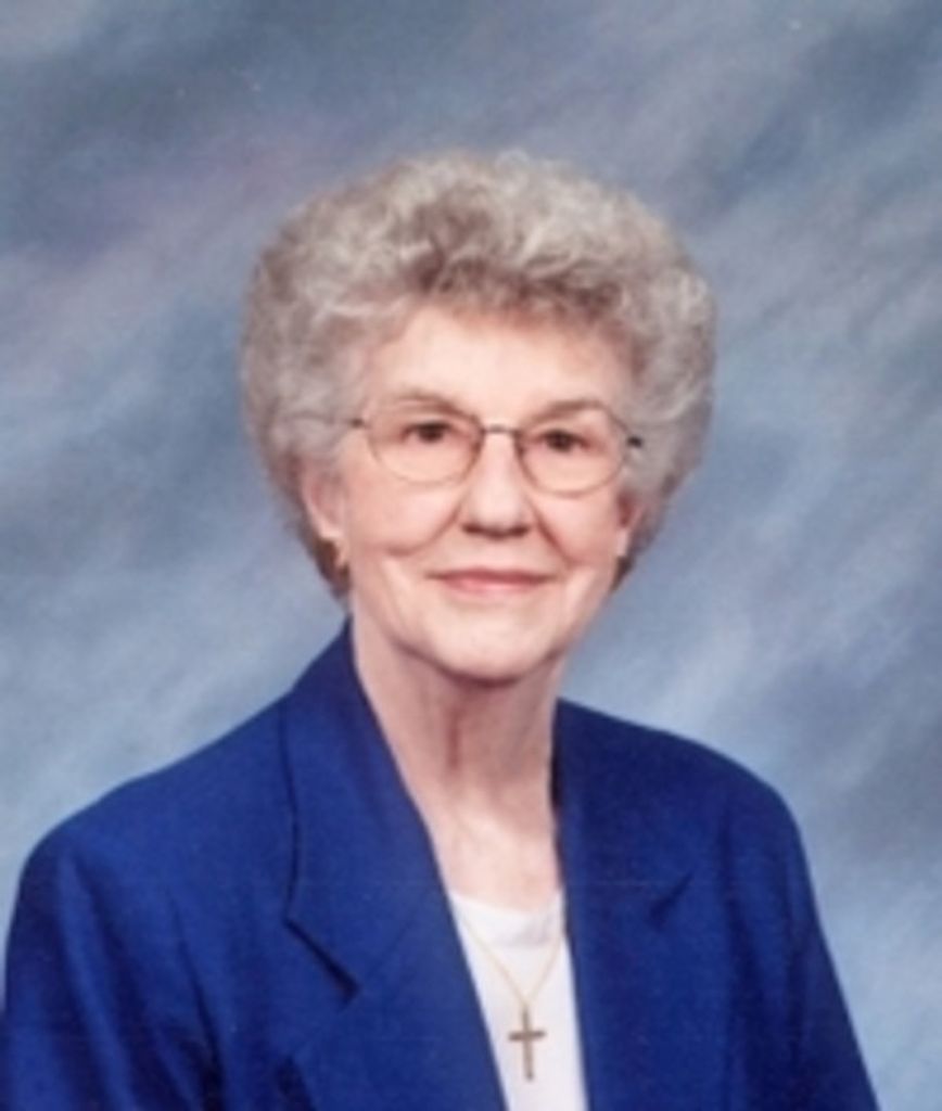 Edna E. Meyer
