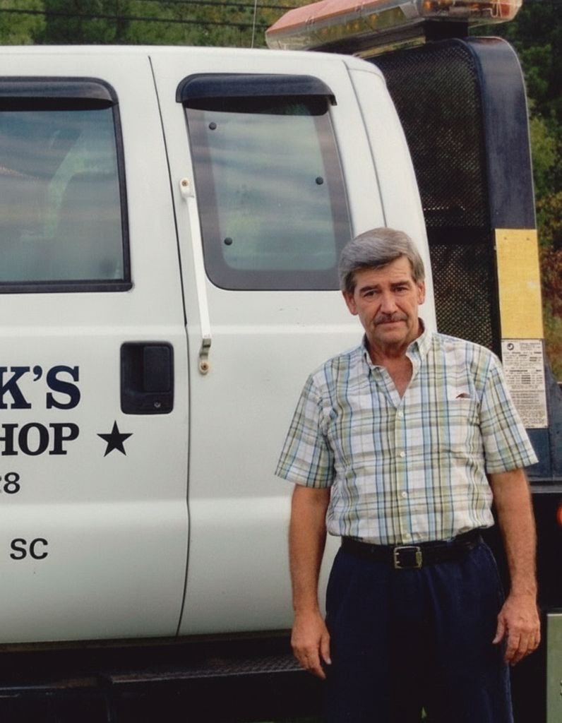Dennis Wayne Roark Profile Photo