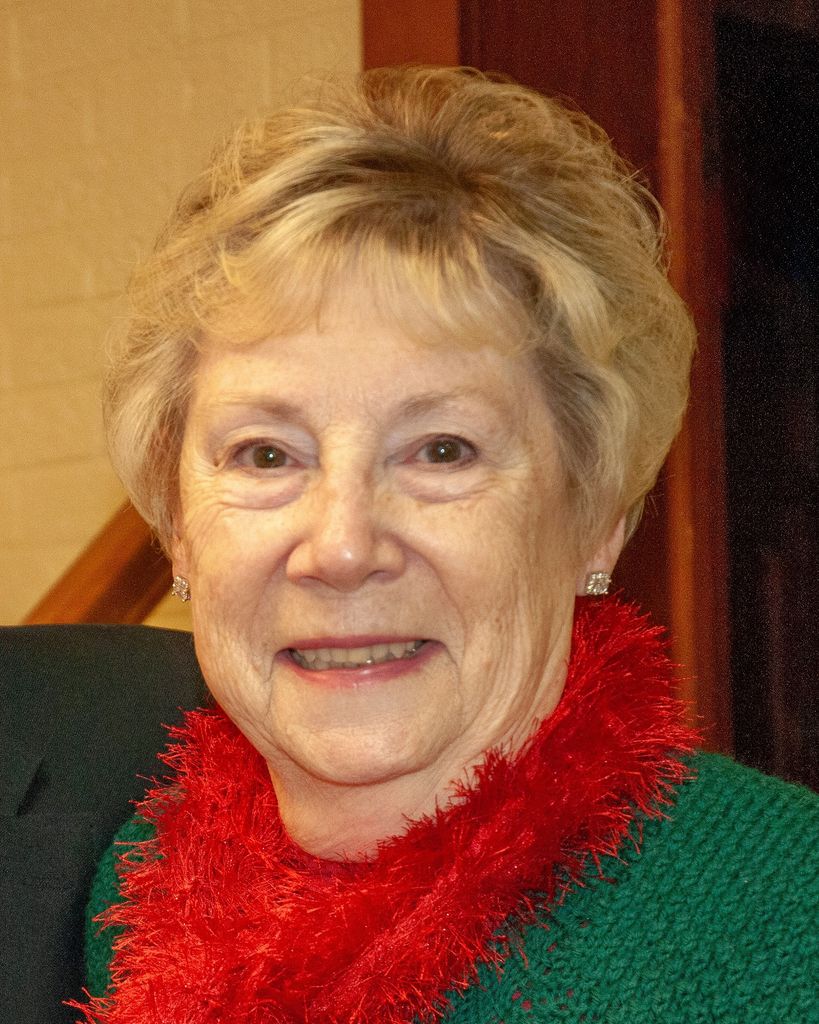 Marjorie Faye Lanier