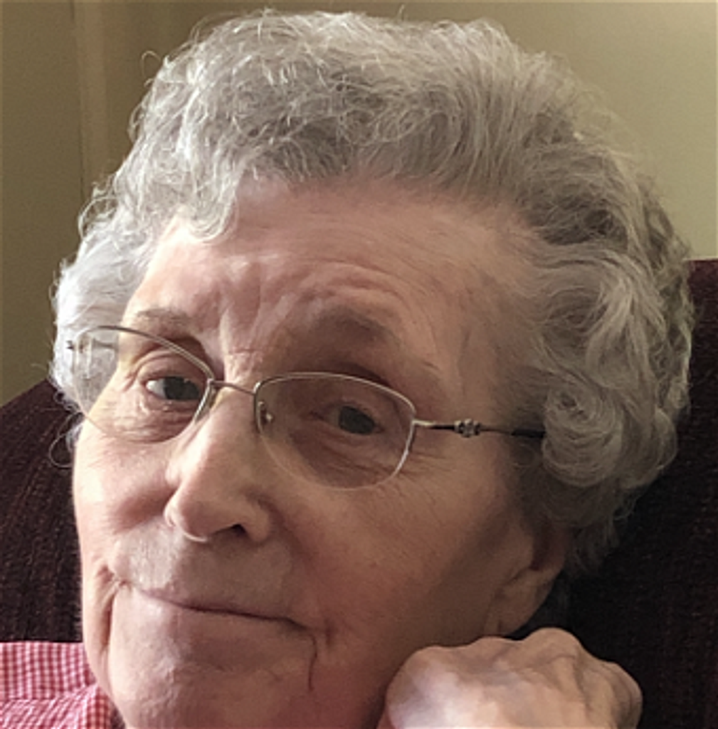 Doris Mardell Spencer