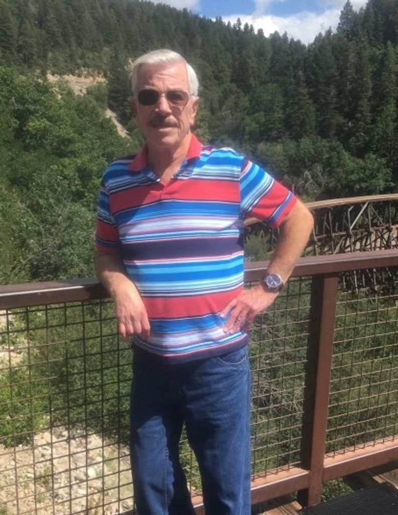 Larry Sauls Profile Photo