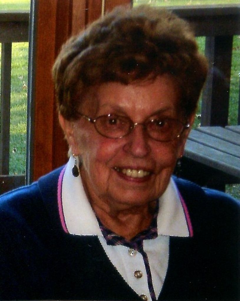 Mary Helen (Trulik)  Frank