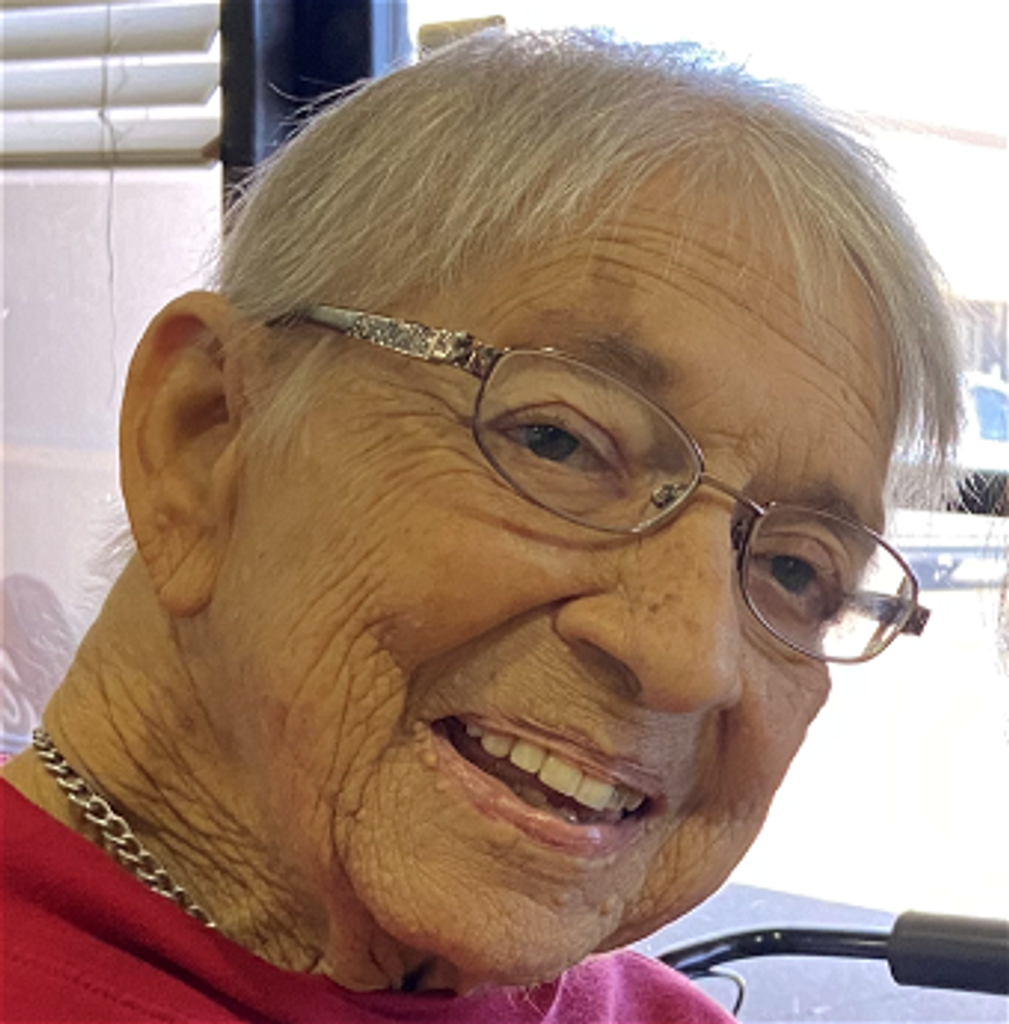 Mary Frances (Young) Brashear