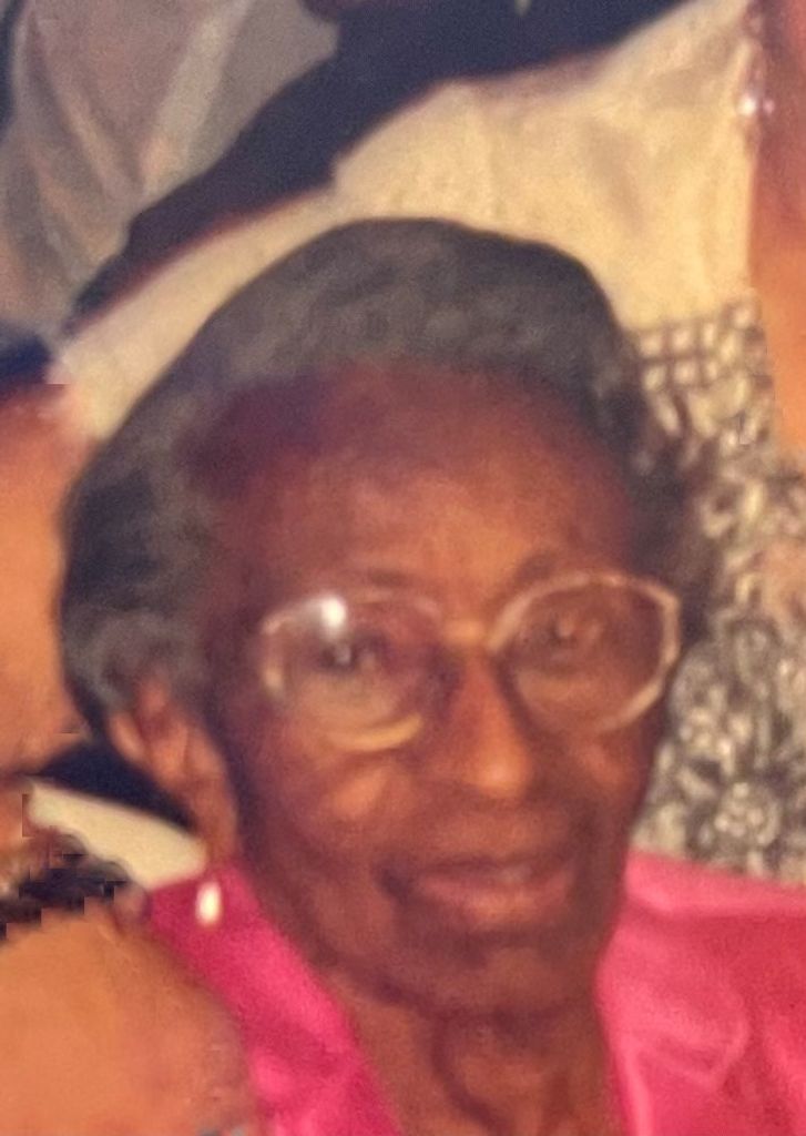 Martha "Ham" Burney
