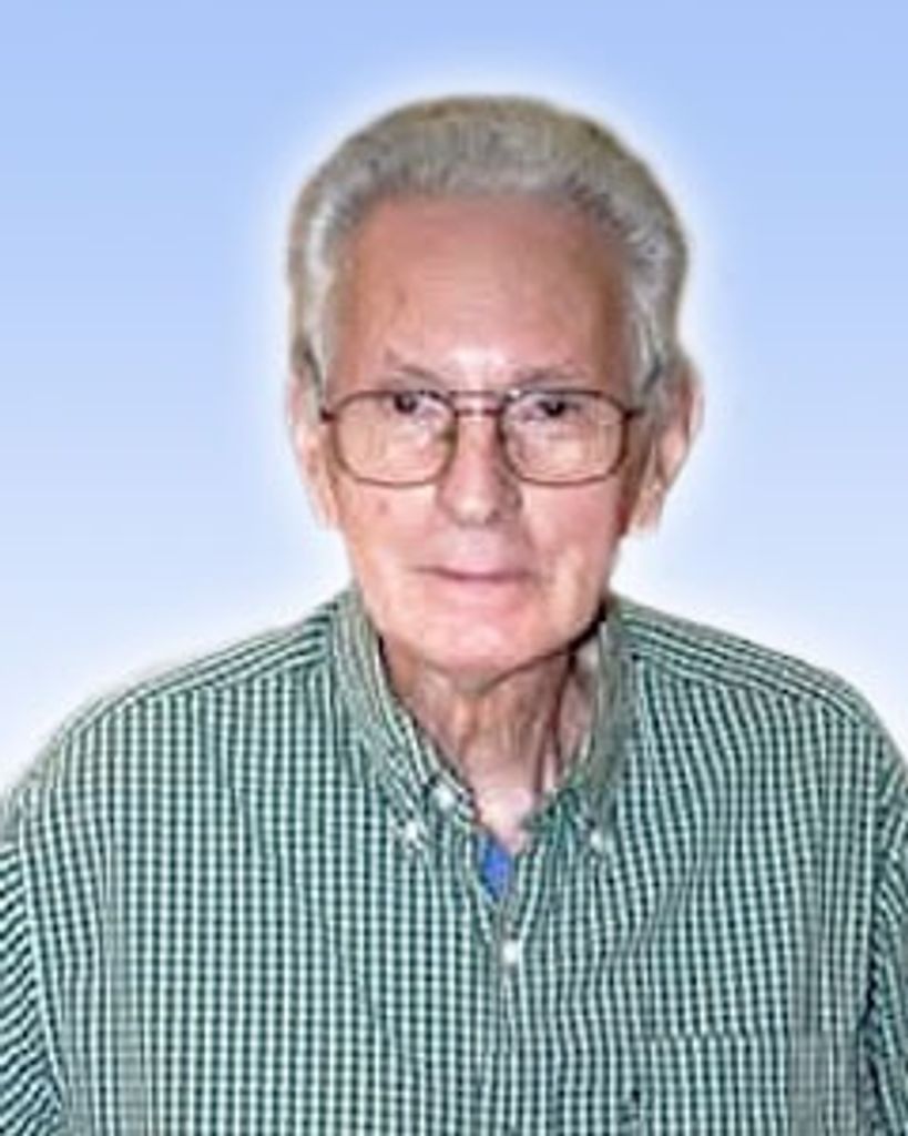 Donald "Don" E. Robertson