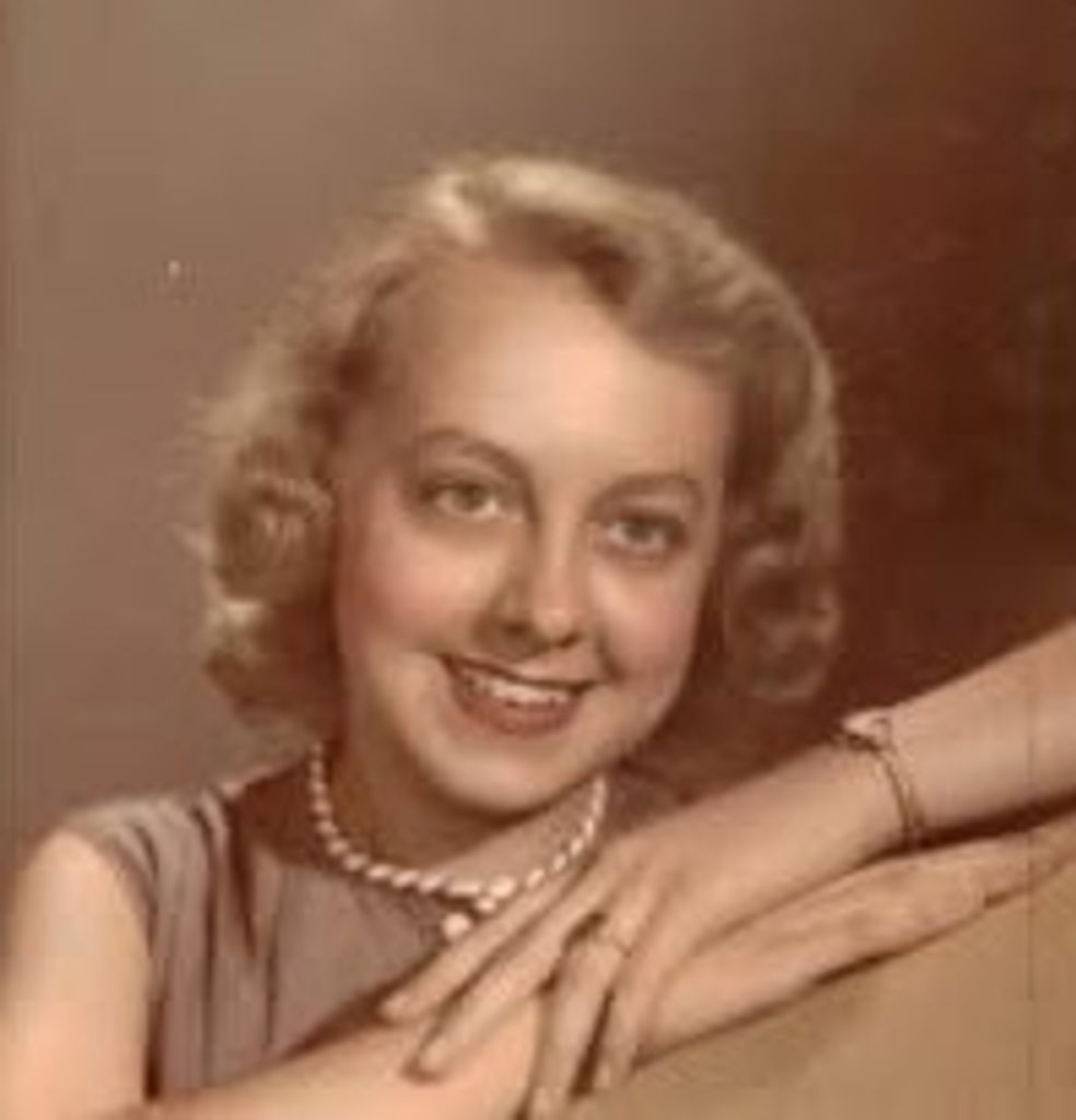 Geraldine (Bloodworth)  Gossett Profile Photo
