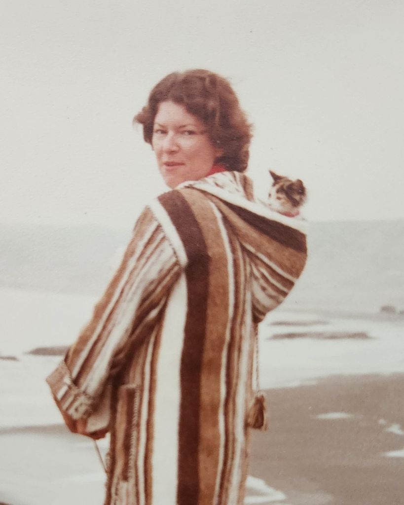 Nancy Blue Breese