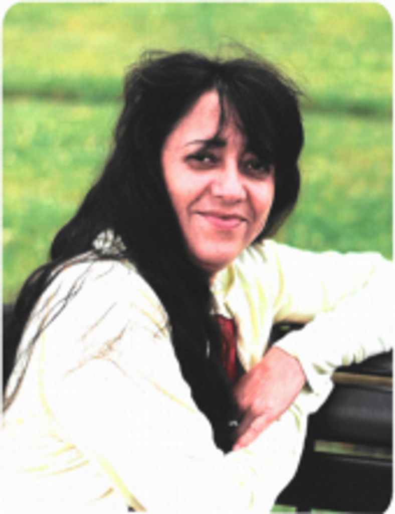 Maria Rodgers