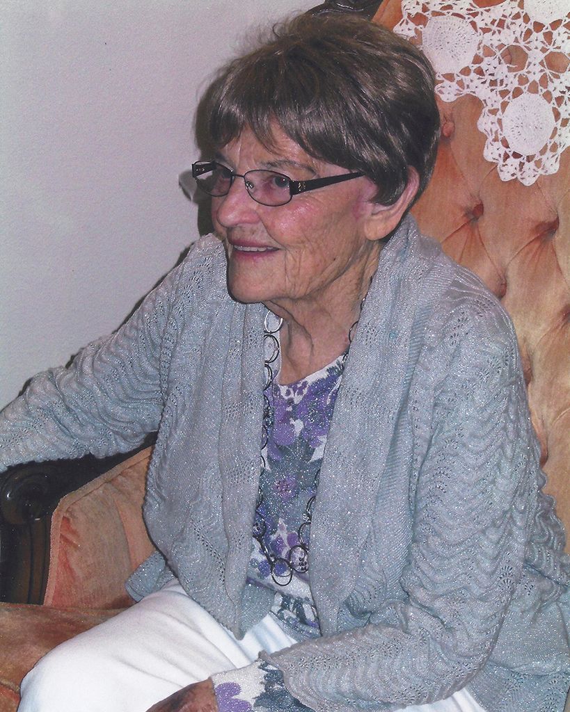 Marna Holm Adams