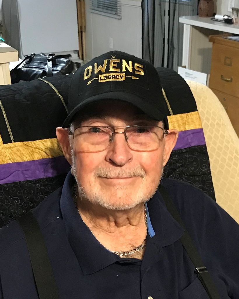 Marion "Jack" Owens