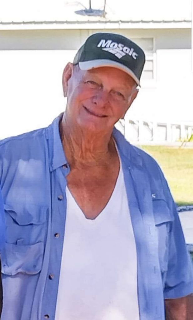 Carlos Roy Johnson Profile Photo
