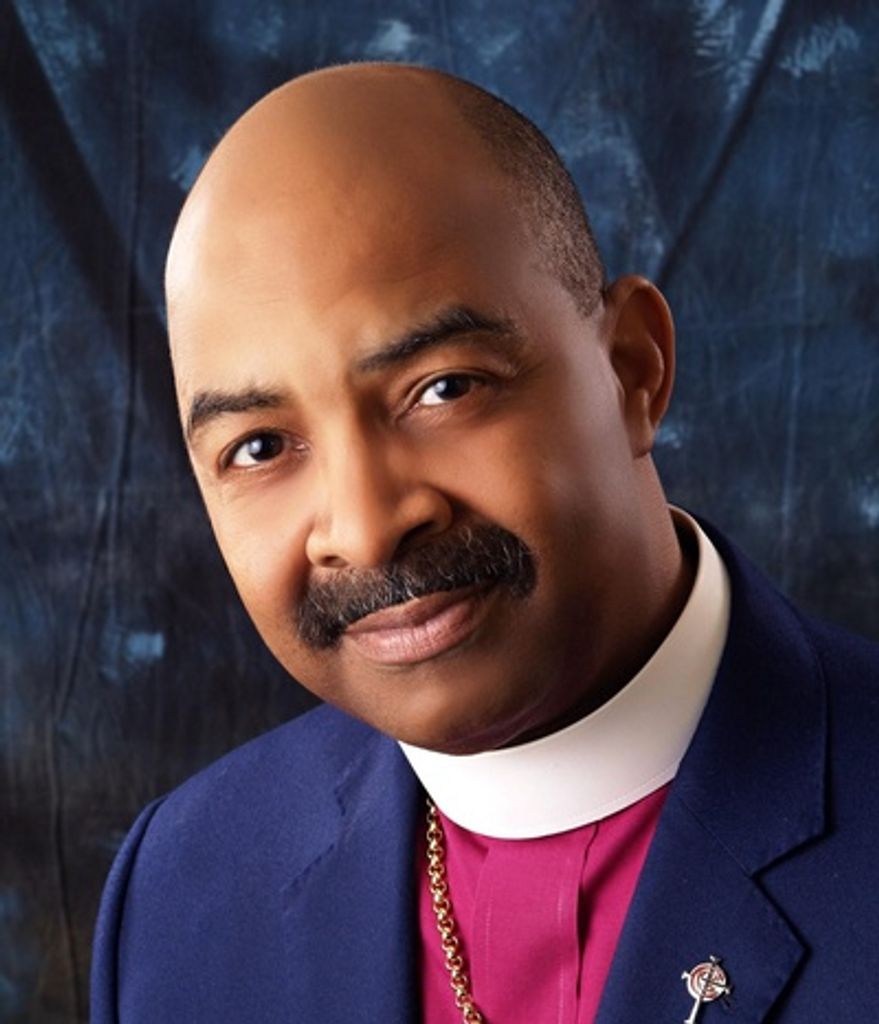 Bishop Nathaniel Holcomb Profile Photo