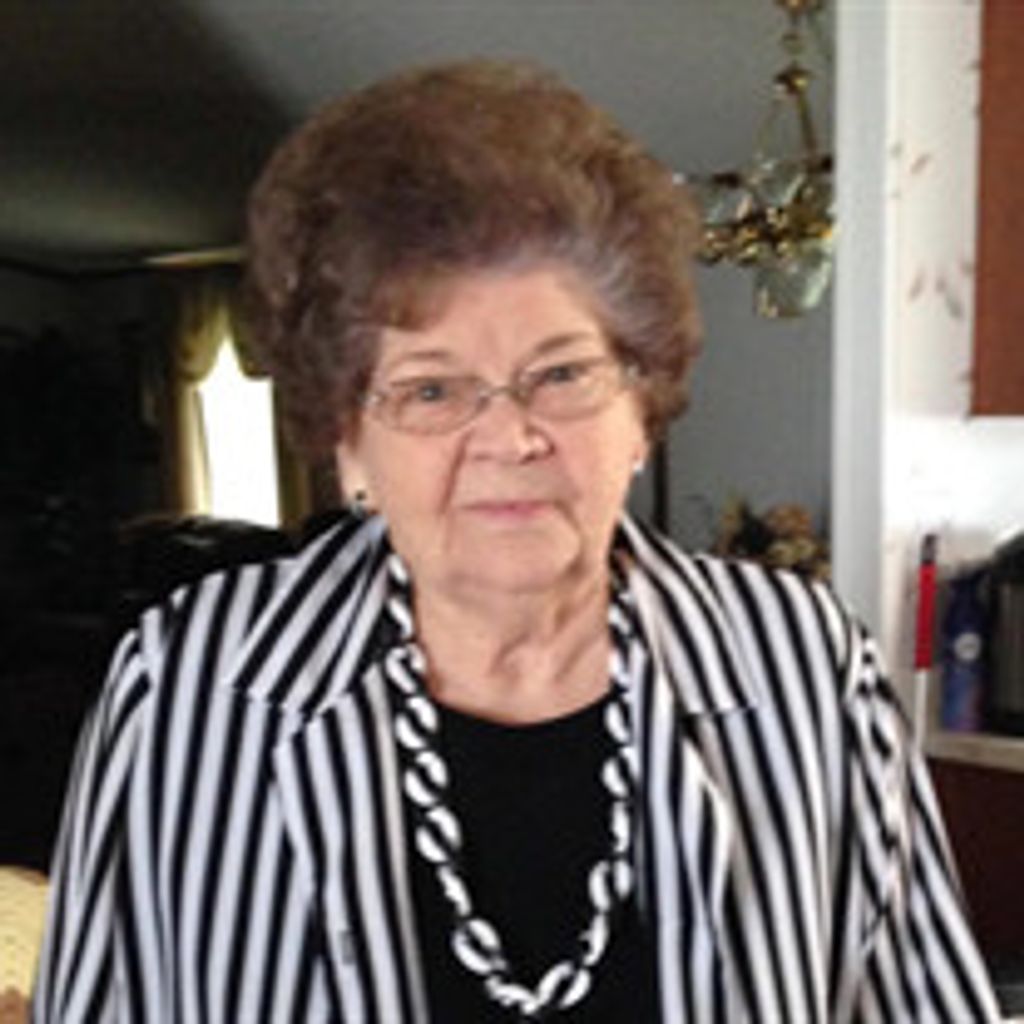 Lucille Bargo