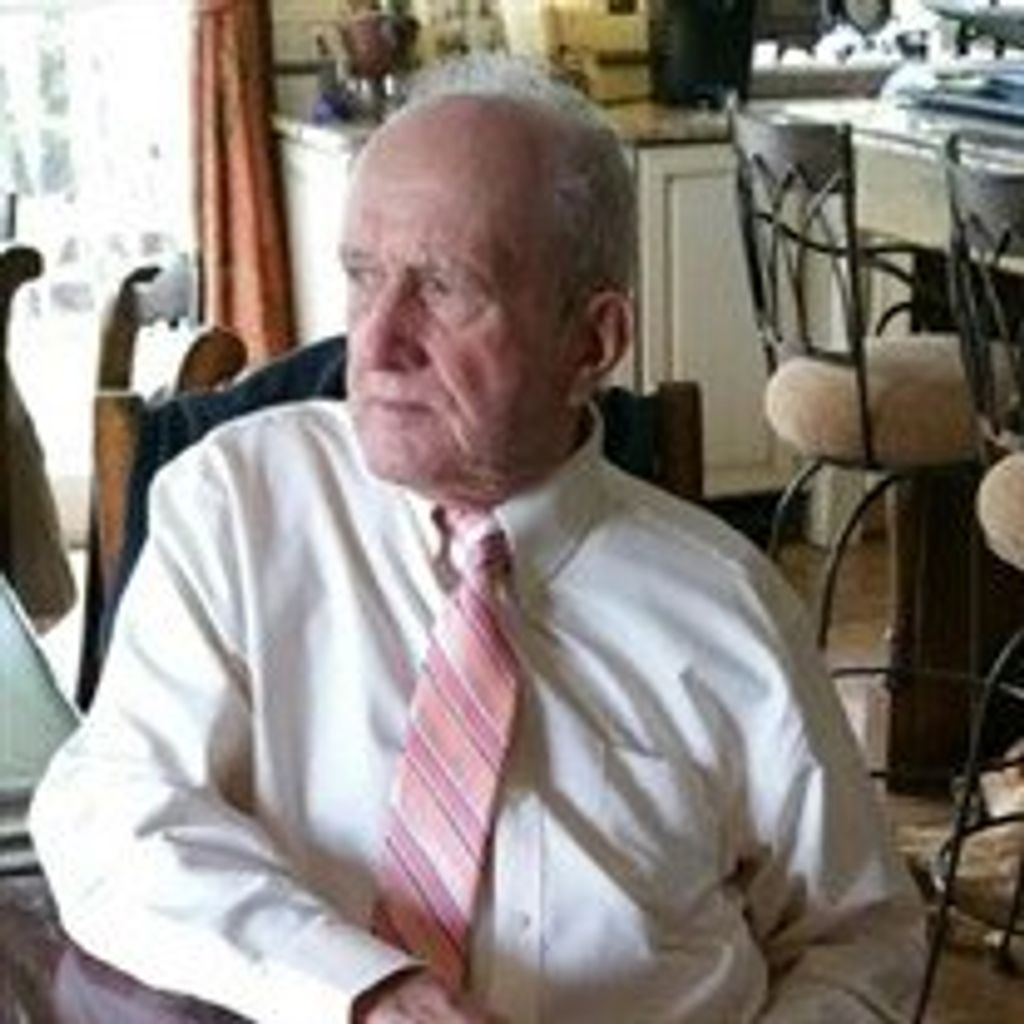 Charles D. "Buddy" Patterson
