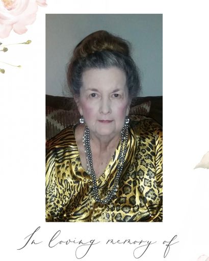 Ina Charlyne Leggette's obituary image