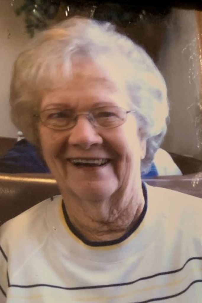 Flora M. (June) Smith