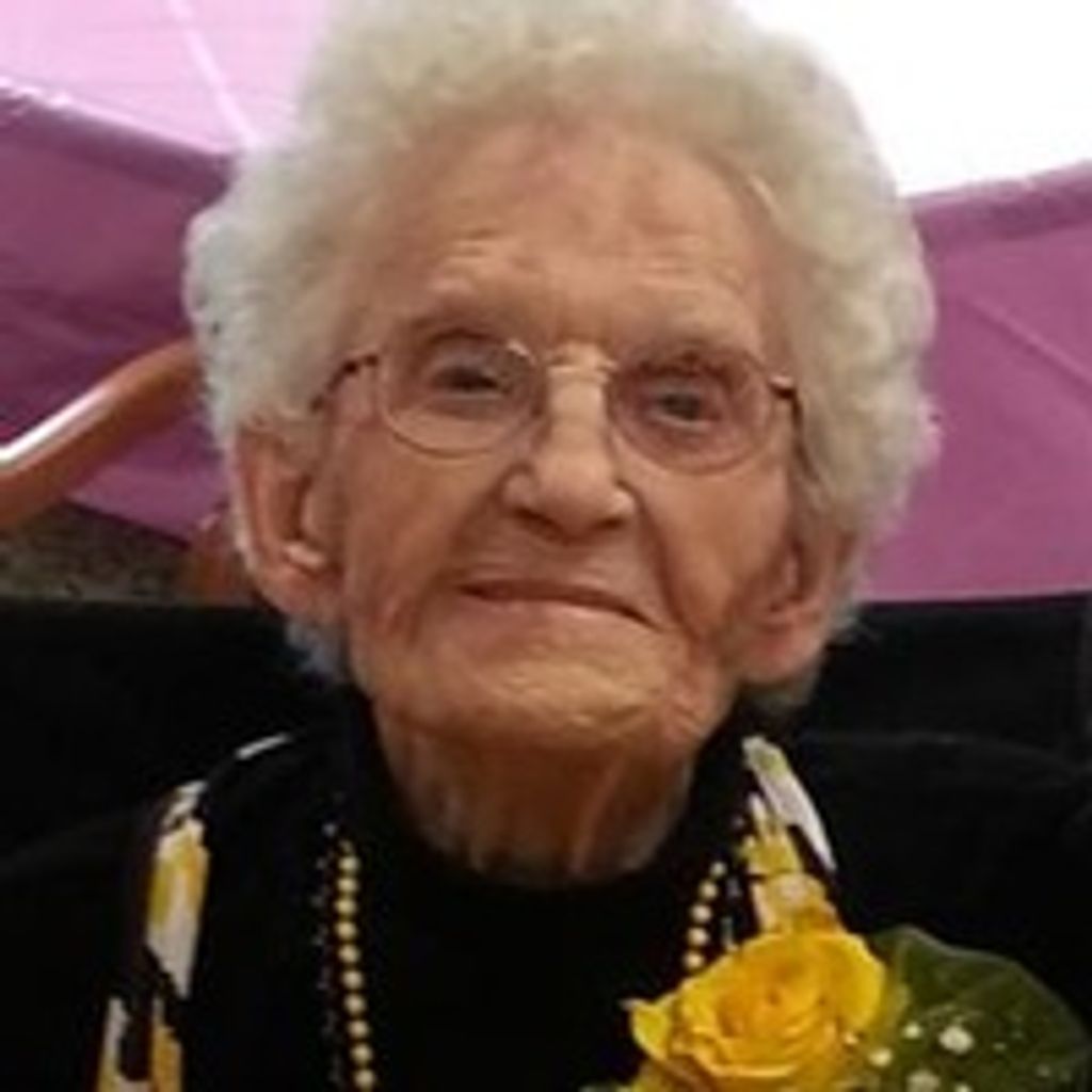 Blanche Elizabeth Nelson