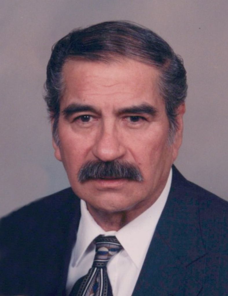 Carlos Rafael Garcia, Sr.