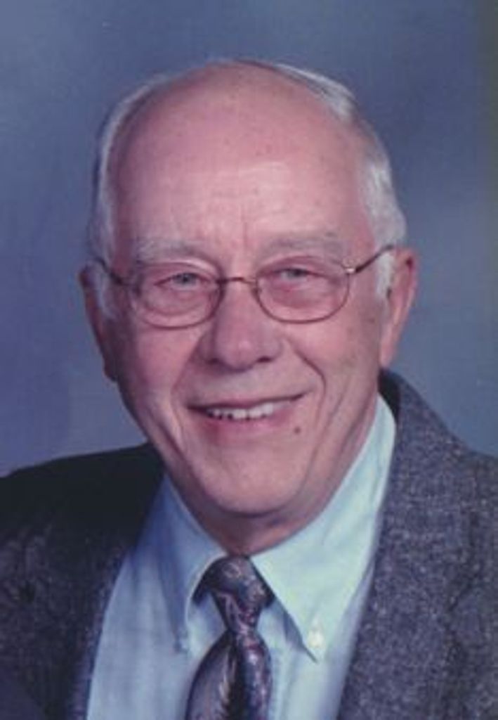 Reuben F. "Joe" Erickson