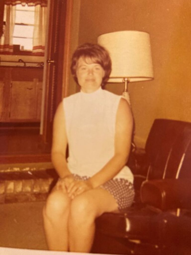 Bernice Helen Hall