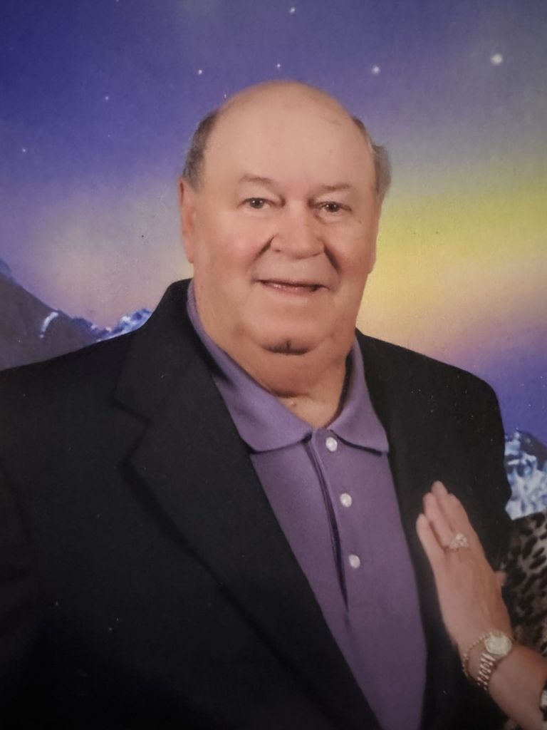 Fred “Boomer” Charleville, Jr.