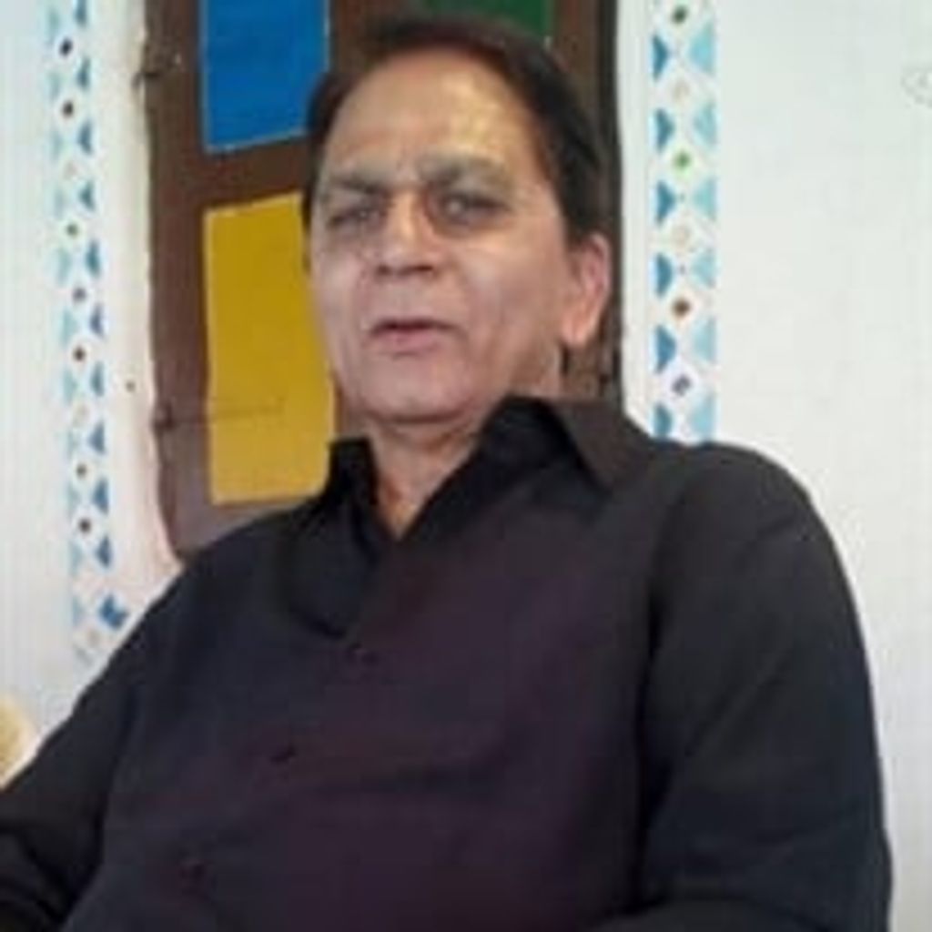 Bhupendra Babubhai Patel