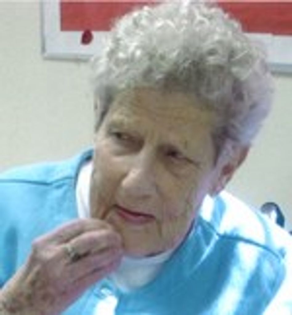 Jean May (Wood)  Torbert