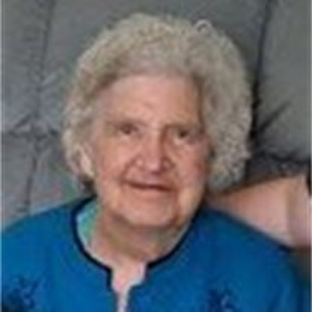 Gertrude V. Douglas