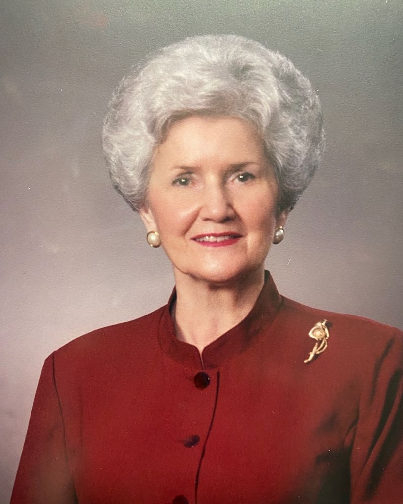 Margie Holden Parker