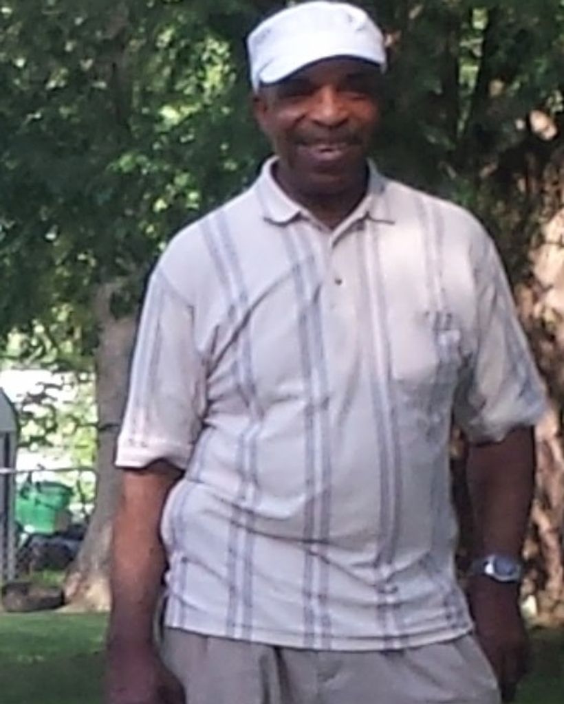 Elder Ulysses Tindolph Poston Profile Photo