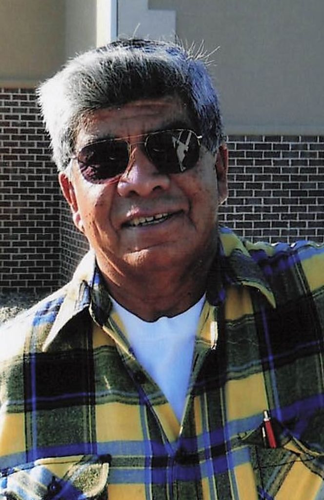 Adolph Navarro Vieyra