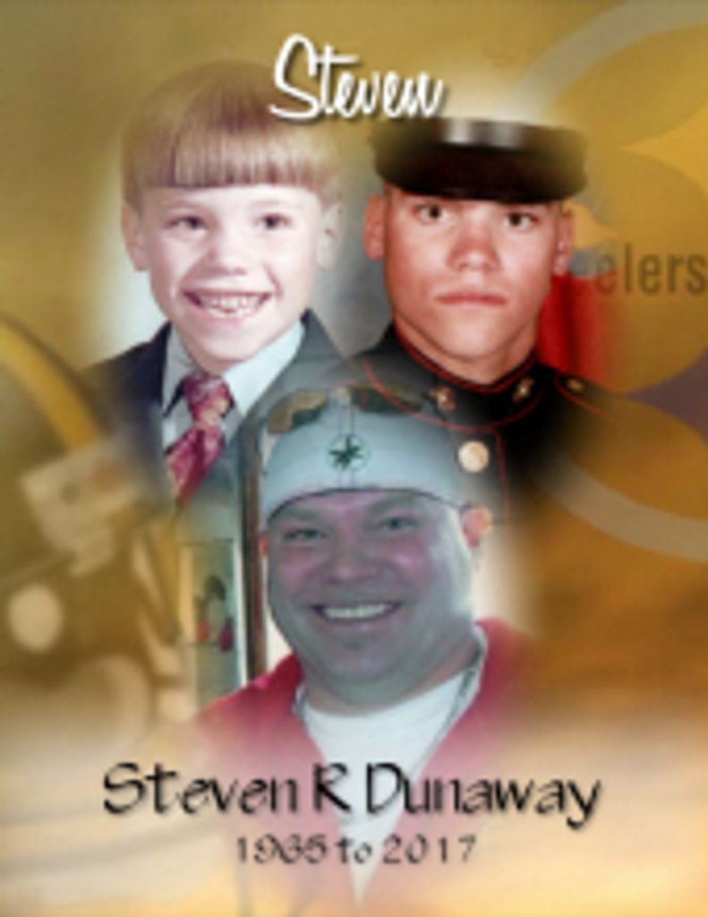 Steven Ronald  Dunaway