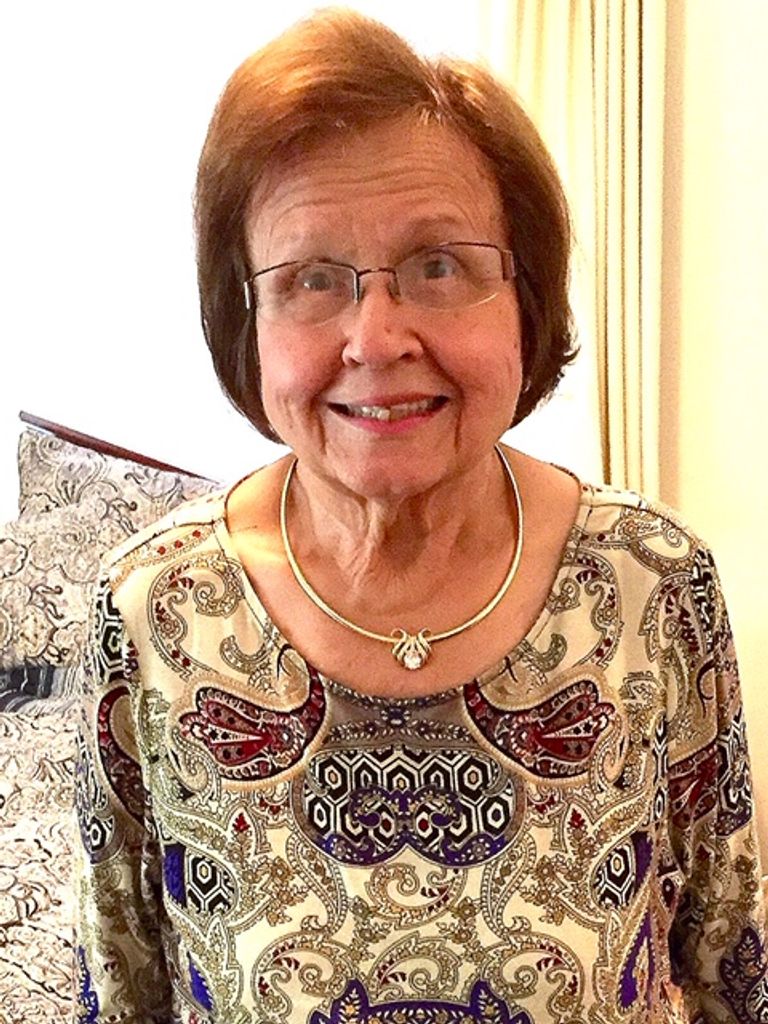 Geraldine "Jerri" Kennedy