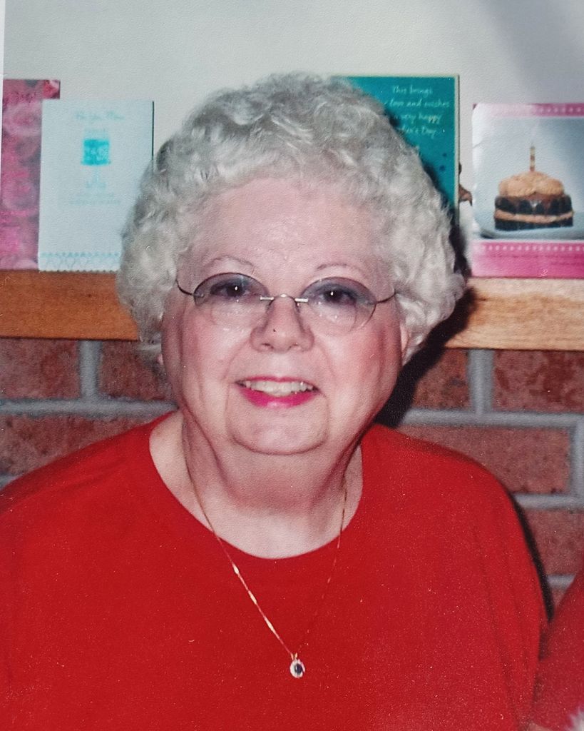 Louise M. Hahn