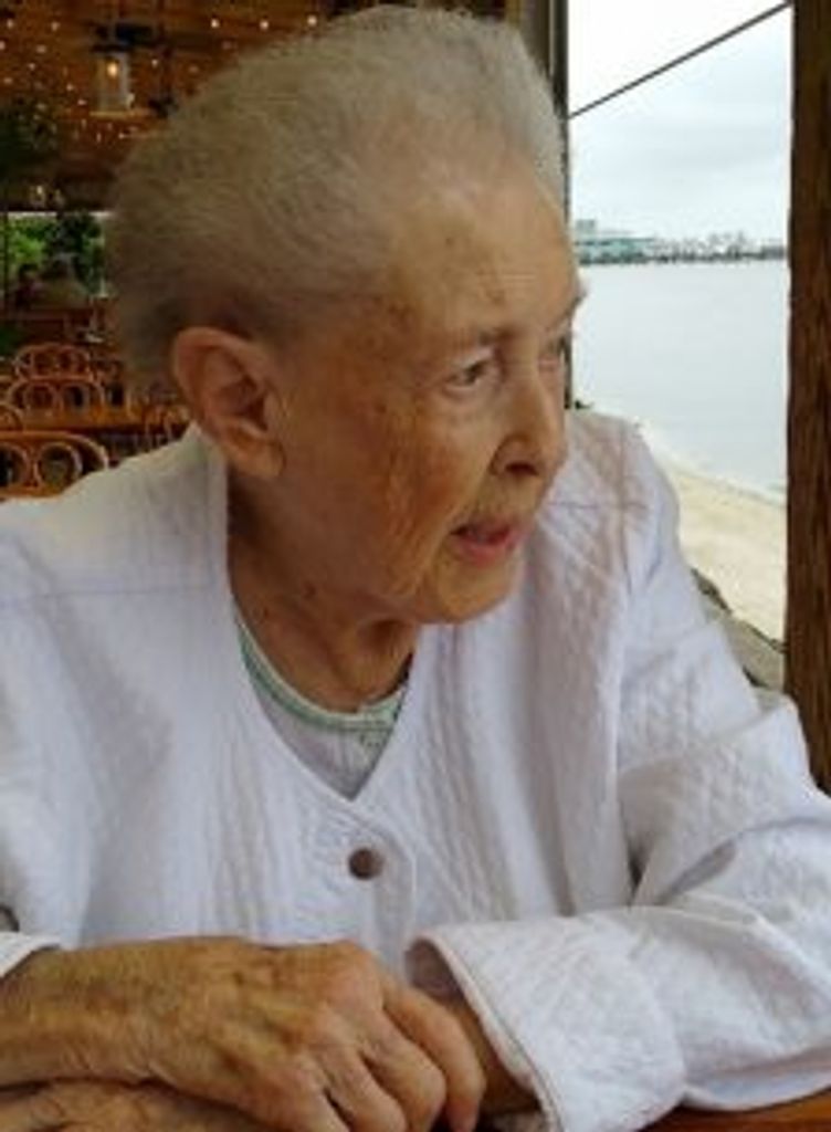 Margaret Louise Bogan Crocetti