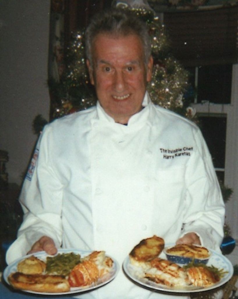Harry E. Karetas