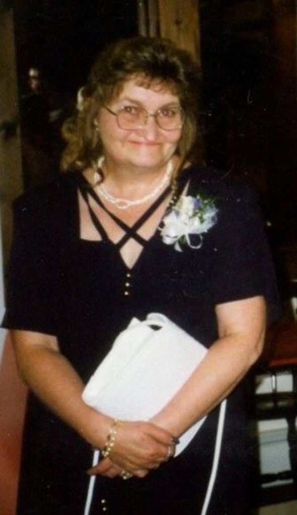Mary Jane Ledue