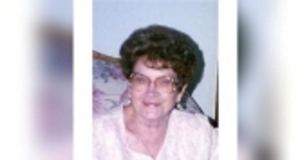 Marie Ada Brown